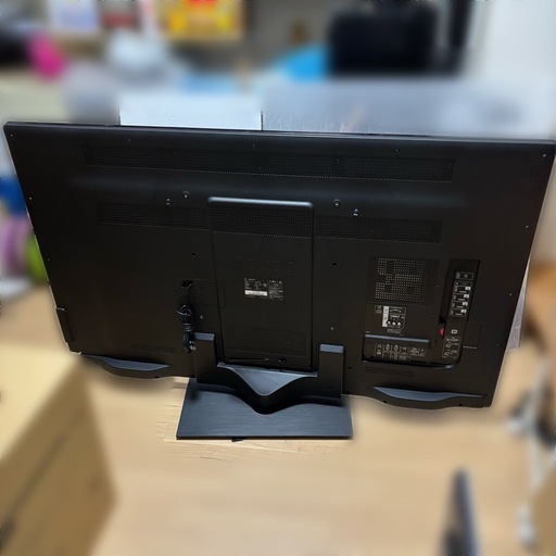 直接引き取り12,000円引き⭐︎大阪府下又は近郊は配送設置込み? SHARP 60インチ液晶テレビ LC-60G7 2012年製/M