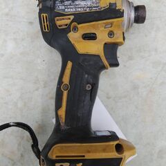 【中古】マキタ　Makita　充電式インパクトドライバ　本体のみ　型番:TD172D 【フライズ佐賀店】の画像