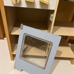 おままごとキッチンの画像