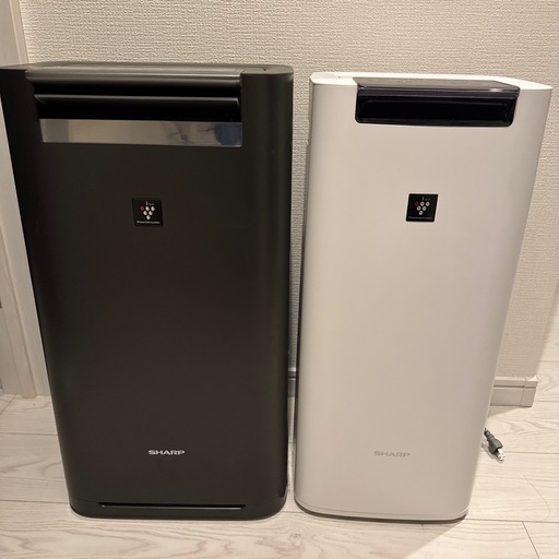 SHAP 空気清浄機　セット