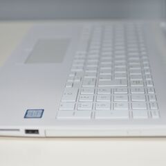 中古良品ノートパソコン HP Laptop 15-da0093TU Windows11+office SSD256GB+HDD1TB core i5-8250U/メモリ8GB/15.6インチ/カメラ/DVDマルチの画像