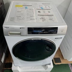 AQUA 洗濯機 2025の画像