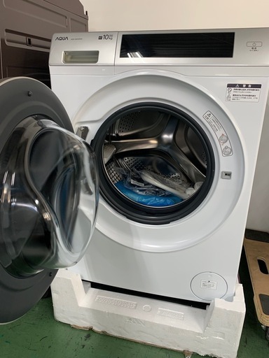 AQUA 洗濯機 2025