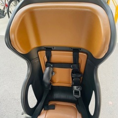OGKチャイルドシート 自転車の画像
