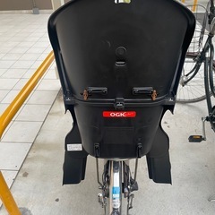 OGKチャイルドシート 自転車の画像
