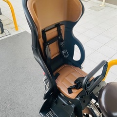 OGKチャイルドシート 自転車の画像