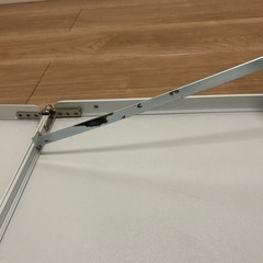 Coleman コールマン スリム四折テーブルコールマンランタン柄160cm