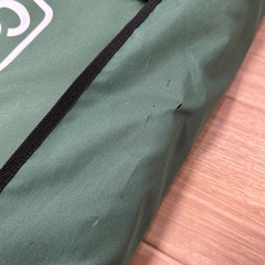 Coleman コールマン スリム四折テーブルコールマンランタン柄160cm