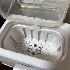 多機能　ミルクウォーマー　哺乳瓶ウォーマー　GROWNSYの画像