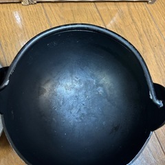 1人用卓上鍋　　釜飯一式セットの画像
