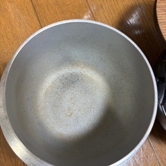 1人用卓上鍋　　釜飯一式セットの画像