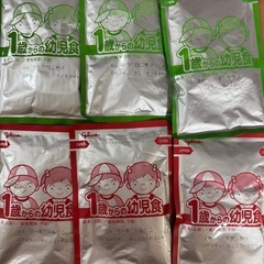 幼児食12個セットの画像