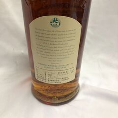 【ジャングルジャングル石津店】未開栓 　ウイスキー　ボウモア BOWMORE　12年 旧ボトル カモメラベル 750ml 　43％ スコッチ ウイスキー 洋酒 古酒 　堺市 西区 東区 北区 南区 堺区 石津の画像