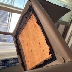 ダイニングチェア　椅子2脚の画像