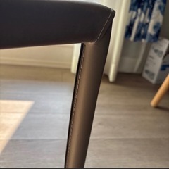 ダイニングチェア　椅子2脚の画像