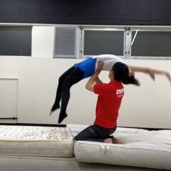 バク転モニター 限定3名 募集！（12月10日まで）の画像