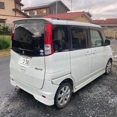 スズキ　パレット　の画像