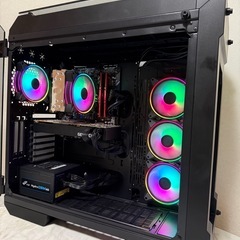 ゲーミングPCの画像