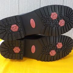 未使用 North Date ショートブーツ 25.0cm ブラウン 3Ｅ 軽量 冬道 レディース 冬靴 西岡店の画像