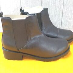 未使用 North Date ショートブーツ 25.0cm ブラウン 3Ｅ 軽量 冬道 レディース 冬靴 西岡店の画像