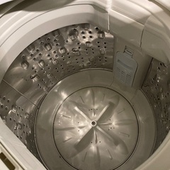 洗濯機 NW-50B 日立 2018年製 5.0㎏ HITACHIの画像