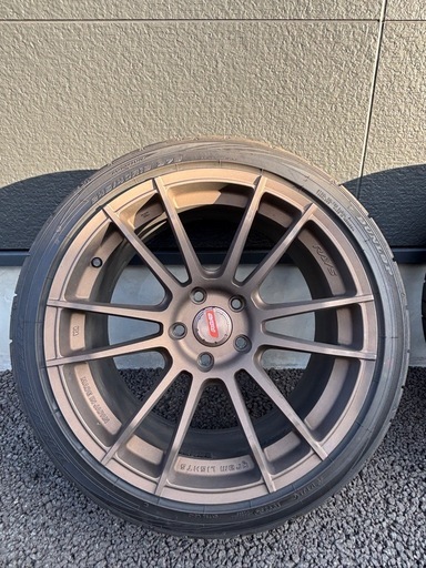 RAYS グラムライツ57XR タイヤ4本セット