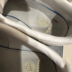 adidas スニーカー26センチの画像