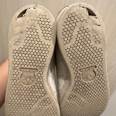 adidas スニーカー26センチの画像