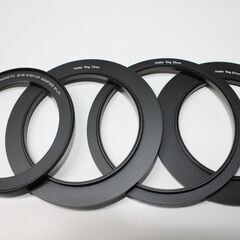 マルミ光機/マルミ/角型フィルターセット(ホルダー＋CPL＋GND8) ⑤の画像