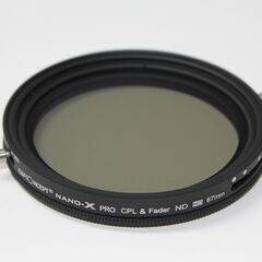 マルミ光機/マルミ/角型フィルターセット(ホルダー＋CPL＋GND8) ⑤の画像