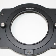 マルミ光機/マルミ/角型フィルターセット(ホルダー＋CPL＋GND8) ⑤の画像