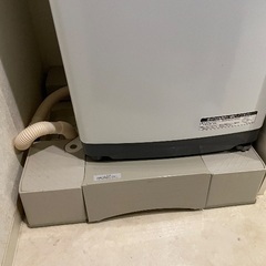 洗濯機 NW-50B 日立 2018年製 5.0㎏ HITACHIの画像