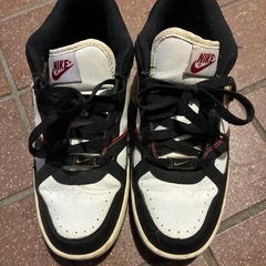 メンズNIKEスニーカーの画像