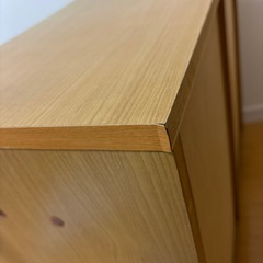 【差し上げます】押入れにも入る収納棚の画像