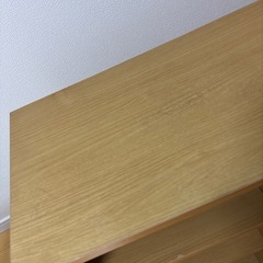 【差し上げます】押入れにも入る収納棚の画像