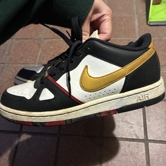 メンズNIKEスニーカーの画像
