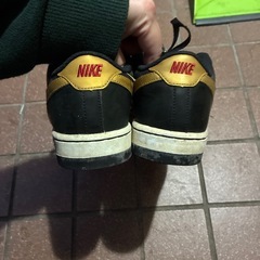 メンズNIKEスニーカーの画像