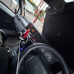 2駆AC PW エアバックTT1サンバー　ABS 22年式禁煙車タイヤ交換済みスタッドレスの画像