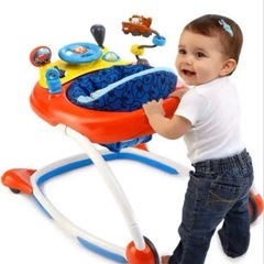 カーズ 歩行器&手押し車の画像