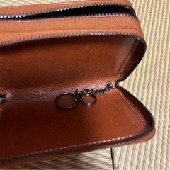 キーケース入りカードケースの画像