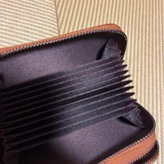 キーケース入りカードケースの画像