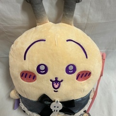 ちいかわ　うさぎ　あくまなBIGぬいぐるみの画像