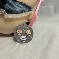 ちいかわ　うさぎ　あくまなBIGぬいぐるみの画像