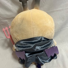 ちいかわ　うさぎ　あくまなBIGぬいぐるみの画像