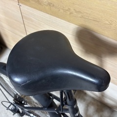 20インチ 折りたたみ自転車の画像