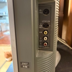 Panasonic テレビTH-32LX75  2007年製の画像