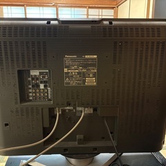 Panasonic テレビTH-32LX75  2007年製の画像