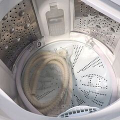 新札幌 / HITACHI 日立 BW-DX90H(W) ビートウォッシュ 2023年製 洗濯9kg/乾燥5kg 洗濯乾燥機 洗濯機 乾燥機 / No.3785の画像