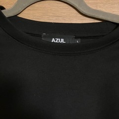 AZUL BY MOUSSY ロンTの画像