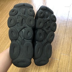 軽いスニーカー②の画像